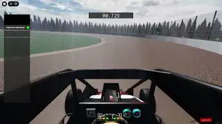 NZMR Midget Testing | Ellesmere Speedway | ONBOARD