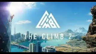 59) The Climb 2 - A VR Game Review - For those 50 and up.