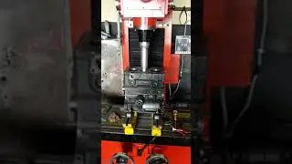 engine cylinder boring#Blockboring #Honing #Cylinderbore#mechanical