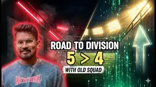 🔴 LIVE eFootball PES Mobile | Old Squad Revival 🚀 | Division Push