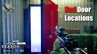 Warzone: Red Door Locations Guide (Updated)