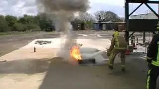 Compass Sea School STCW95 Training