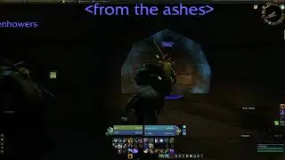 Someones WoW classic bot has a bug