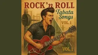 Surf Rock Tabata 20/10 HIIT Interval Timer Song