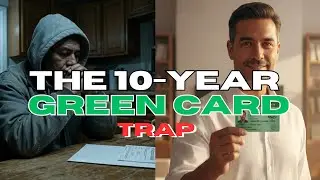The 10-Year Green Card Trap: Why Good People Get Deported (2026)