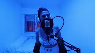 Blue lights - Jorja Smith (by Alsh Mangata)