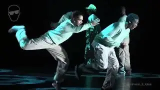 Serial Stepperz | Breakin' Convention | Sadler's Wells | UK