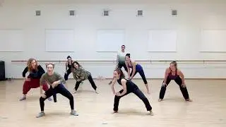 Rhythm & Motion Fusion Class #1