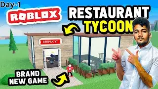 Live Empire Building 🏢💰 | DEEPAK YT | A Business Tycoon 3 Roblox