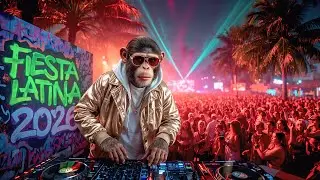 Latin Stars 2025 | Top Reggaeton & Spanish Pop Songs to Dance All Night