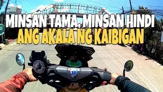 MINSAN AKALA NG KAIBIGAN NATIN NAGBAGO NA TAYO | MotoJAD TV