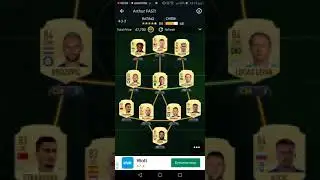 Prime or Moments Icon Upgrade SBC Solution (Brazil, Germany, Spain) - FIFA 21