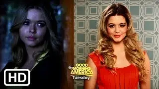 Pretty Little Liars - Good Morning America - 