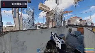 You need to know this Launch Site rust glitch.