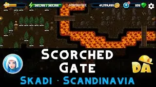 Scorched Gate | Skadi #16 | Diggy's Adventure