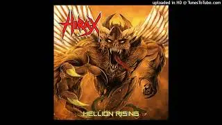 HIRAX - Hellion Rising (2014 Advanced Single From Split Single With SODOM)