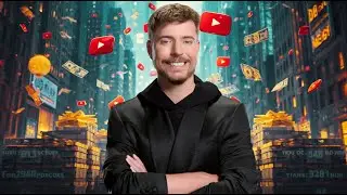 The Story of MrBeast: From Broke Teen to YouTube&rsquo;s Biggest Legend