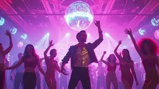 1970s Retro-Futuristic Disco | High Energy Cosmic Funk ✨