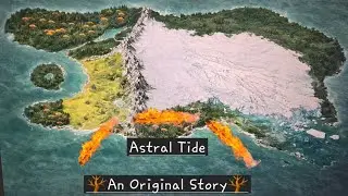 The World Before the Story ~ Part 1 (The Map)