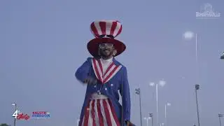 The 25th Annual Salute To Freedom Celebration!