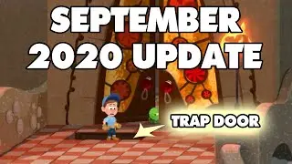 It's a Trap! | Kingdom Hearts Union X SEPTEMBER 2020 Story Update ENGLISH Cutscenes