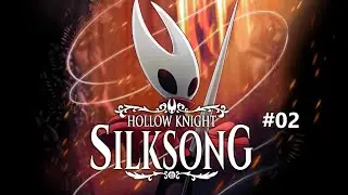 Hollow Knight: Silksong | #02 | Igła Jedwab Dzwonki