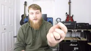 Guitar pick Shootout !!!