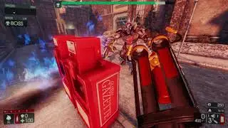 Firebug Domination - Killing Floor 2 Boss Rush
