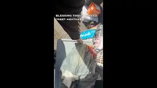 Blessing Strangers