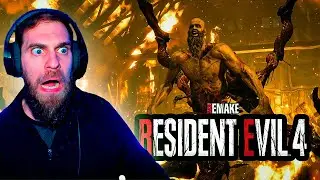 MARK MIRANDA juega Resident Evil 4 REMAKE (Parte 7) 🧟🧟&zwj;♀️