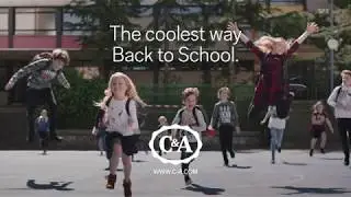 C&A | BTS 2017 - Your coolest way back to school!