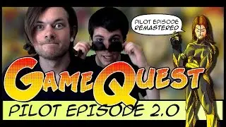 The Game Quest, Volume 1.5 - The Lost Episode