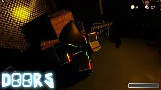 Doors Floor 2 ELEVATOR CUTSCENE #doorsfloor2