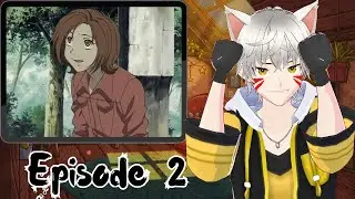 what an idiot | Wolf's Rain 1x02 First Time Reaction