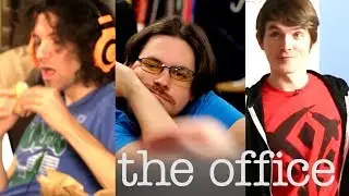 The Game Grumps Office Intro