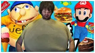 SML Movie: Fat Jeffy REACTION