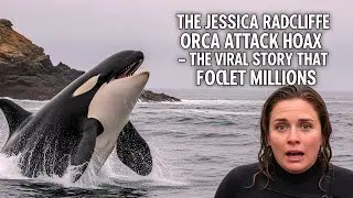 🌊 ORCA ATTACK HOAX: The Viral Story That Fooled Millions (Jessica Radcliffe)