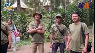 Pembinaan & Refreshing Unit Bangunan KAI Divre IV TNK by EO TJO - Team Juara Outbound