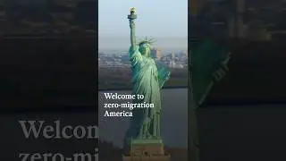Welcome to zero-migration America