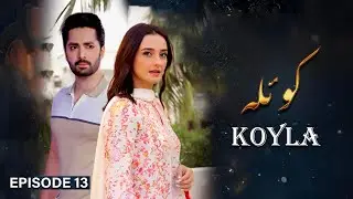 Koyla – Episode 13 | Danish Taimoor, Nouman Ijaz, Momal Sheikh | Latest Pakistani Drama | TN Family