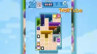 Drop The Cat Level 62