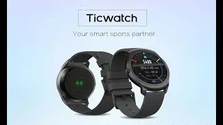 Ticwatch 2 Smartwatch