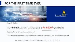 Dynamic Super Power Trading System Live Stream