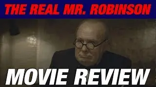 DARKEST HOUR (2017) Movie Review