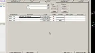 CSM Admin Module - Symbols, Details, Titleblocks