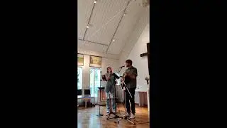 Woodcarver - A cover by Raffaella Rea and Jonathan J.