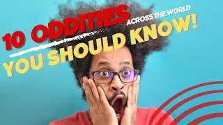 Global Legal Oddities: 10 Jaw-Dropping Laws You Won't Believe Exist!