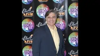 Charlie Rodriguez live Ent 80s Parties since 1978!  Featuring  Original Artist like France Joli