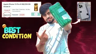 I phone 13 pro Best Condition From cashify super sale under 27,771 🌟💸#cashify