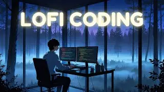 Lofi Coding Beats – Deep Work and Productivity